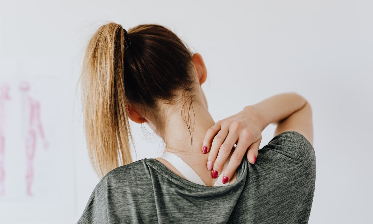 Cervical radiculopathy: neck pain that runs down your arm