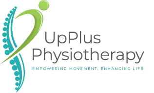 UpPlus Physiotherapy Brand Logo