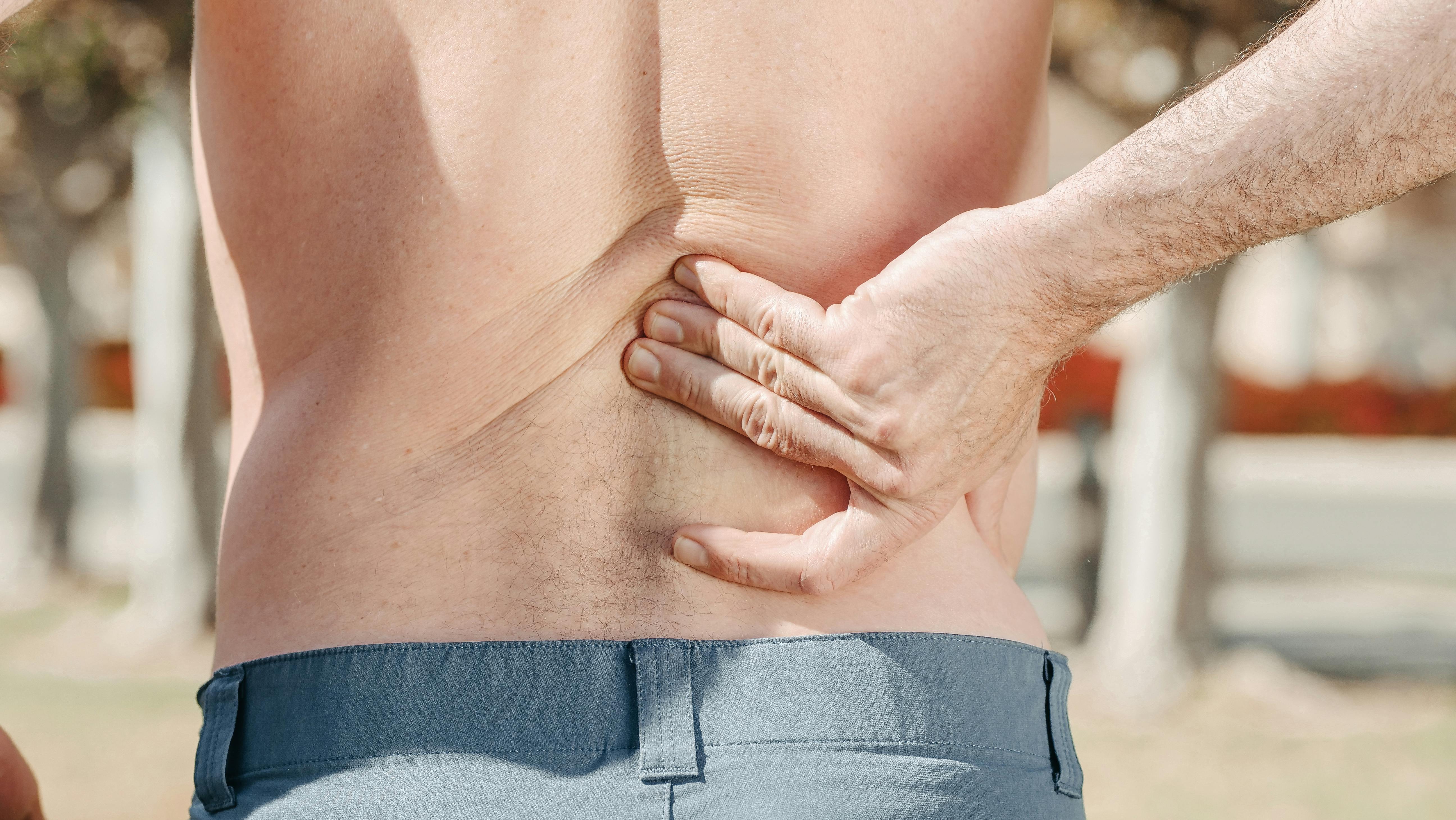 Lower Back Pain – Why It Happens and How Physio Can Help